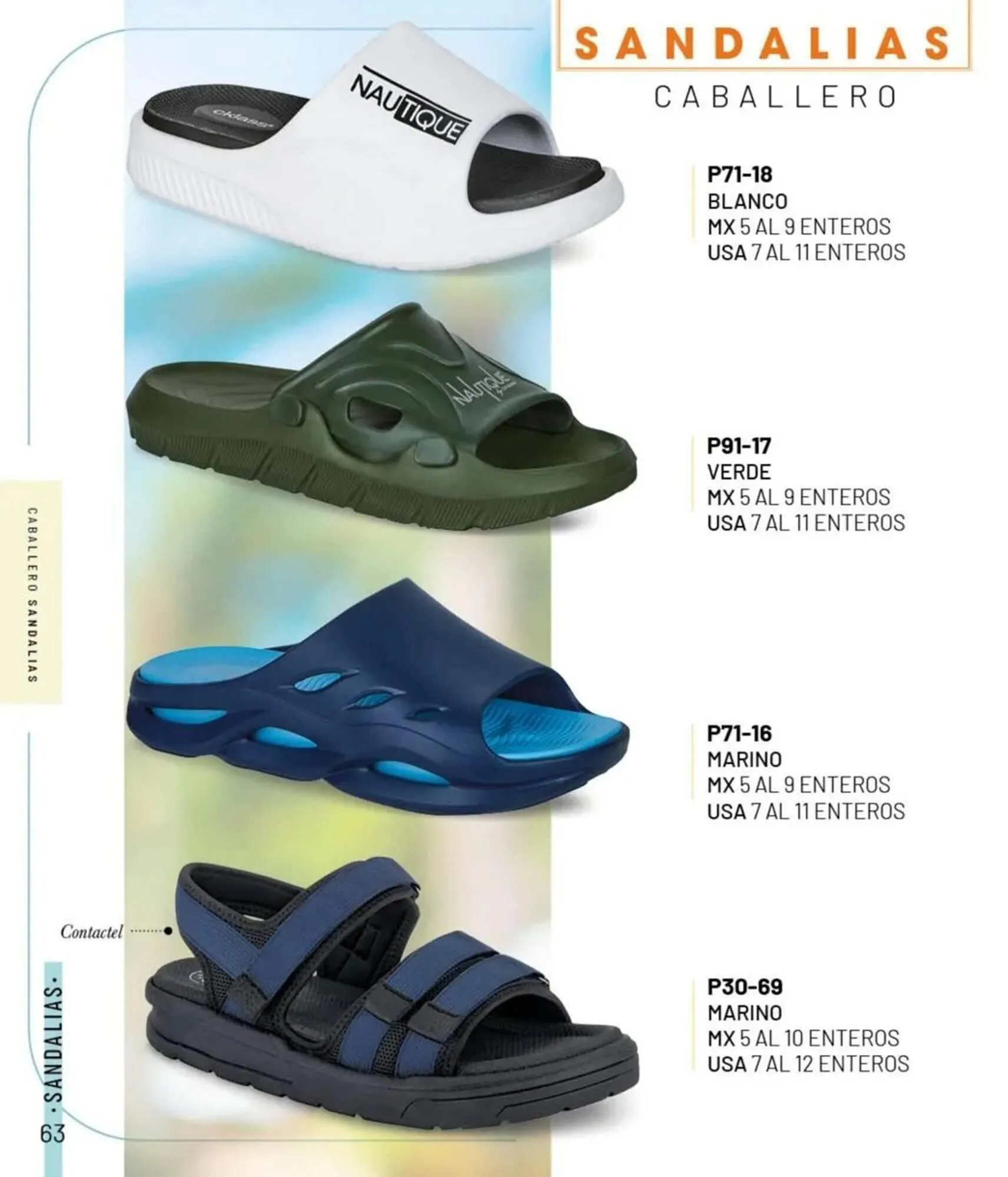 Catálogo de Catálogo Cklass 11 de julio al 30 de septiembre 2025 - Pagina 64