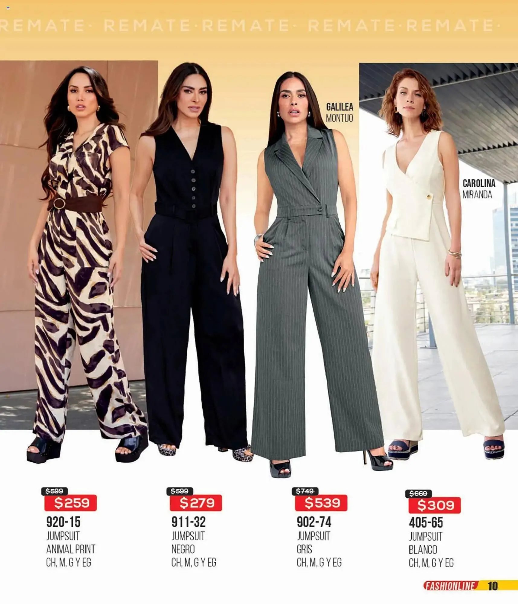 Catálogo de Catálogo Cklass 14 de abril al 16 de junio 2026 - Pagina 11