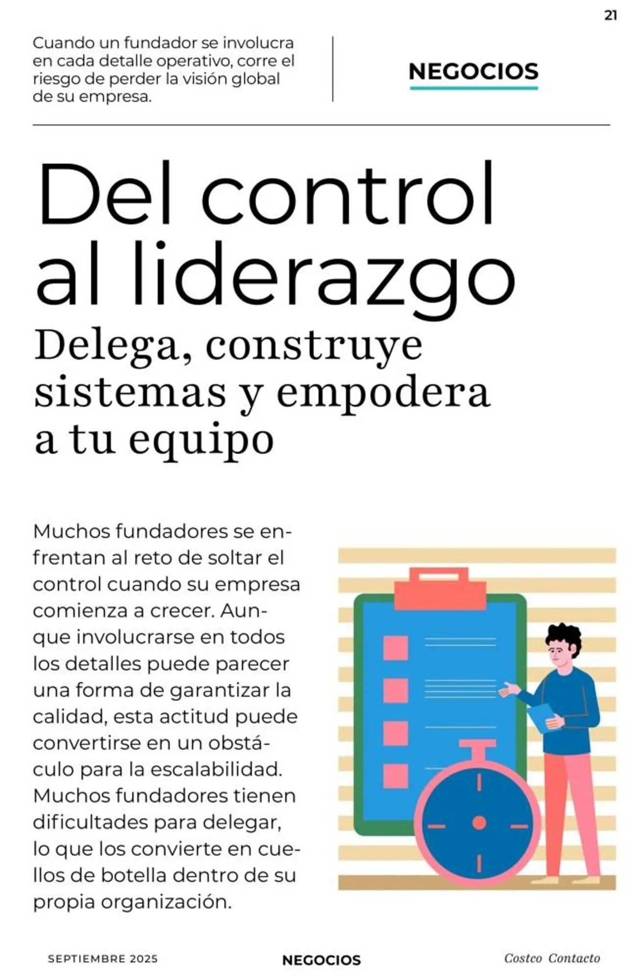 Catálogo de Catálogo Costco 10 de septiembre al 30 de septiembre 2025 - Pagina 21