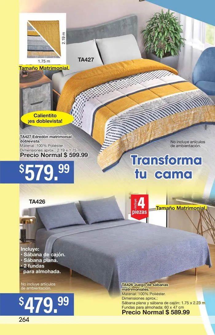 Catálogo de Arabela Campaña 20 29 de agosto al 19 de septiembre 2024 - Pagina 232