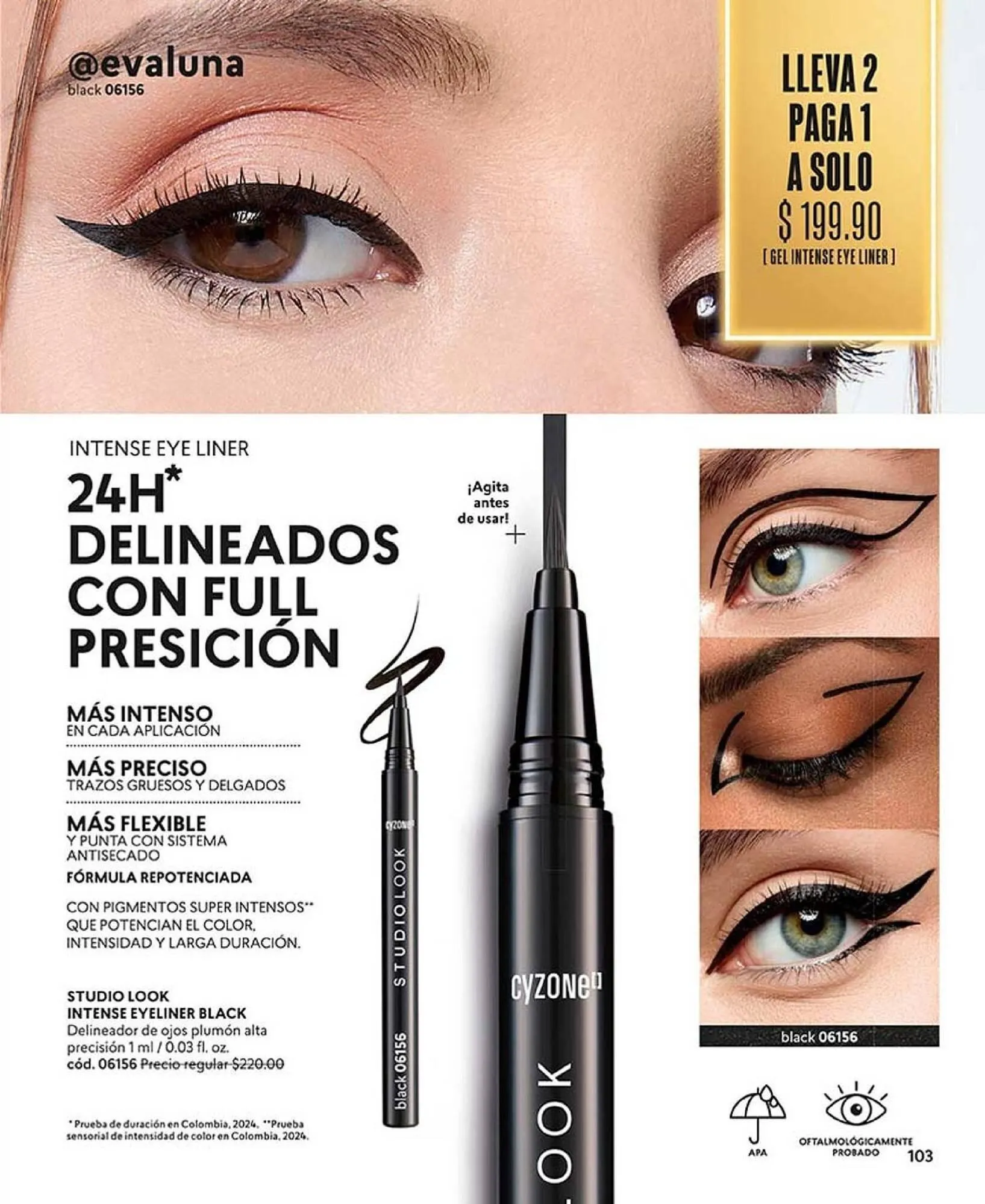 Catálogo de Catálogo Cyzone 1 de julio al 31 de julio 2026 - Pagina 115