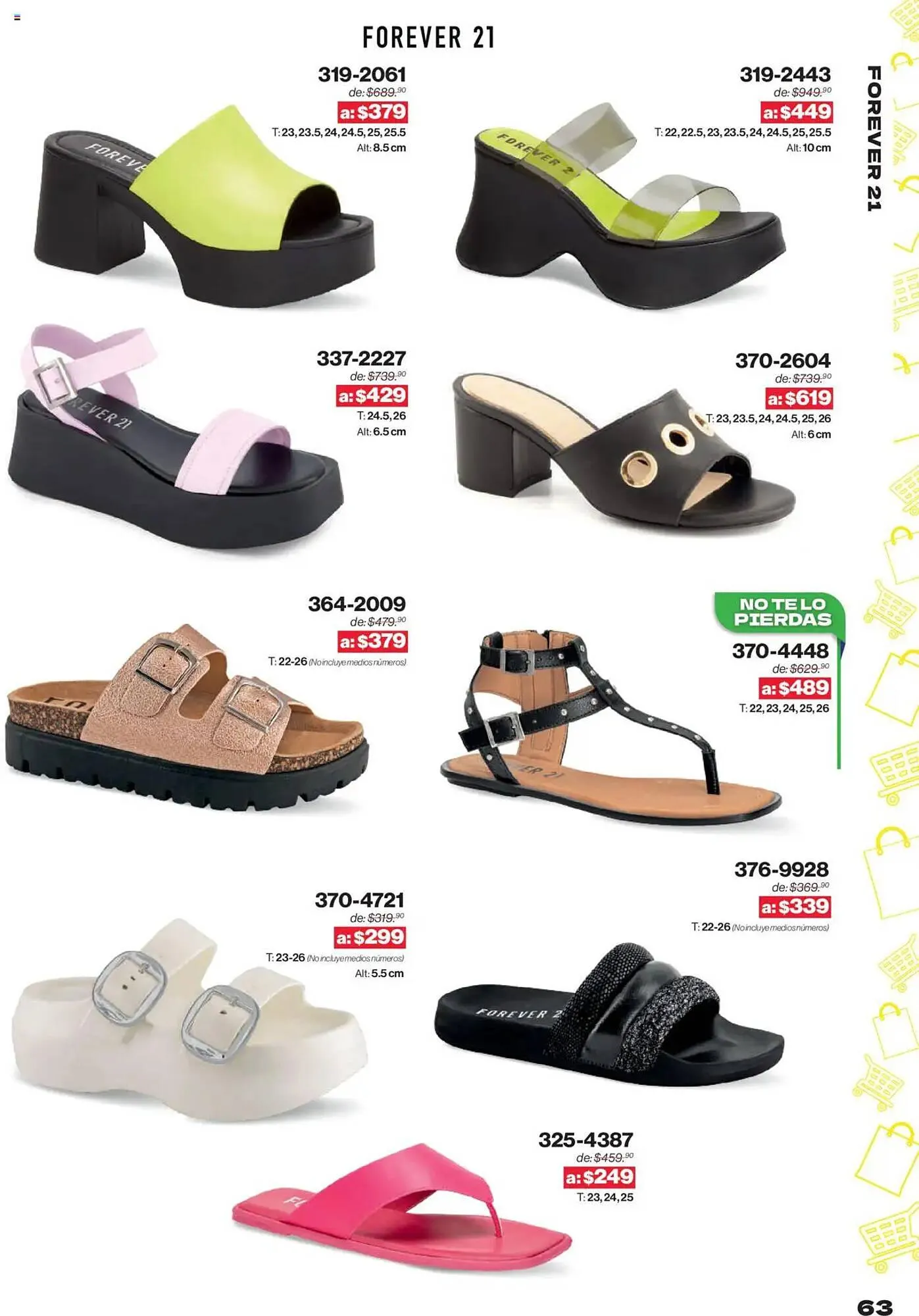 Catálogo de Catálogo Andrea 10 de agosto al 2 de noviembre 2025 - Pagina 63