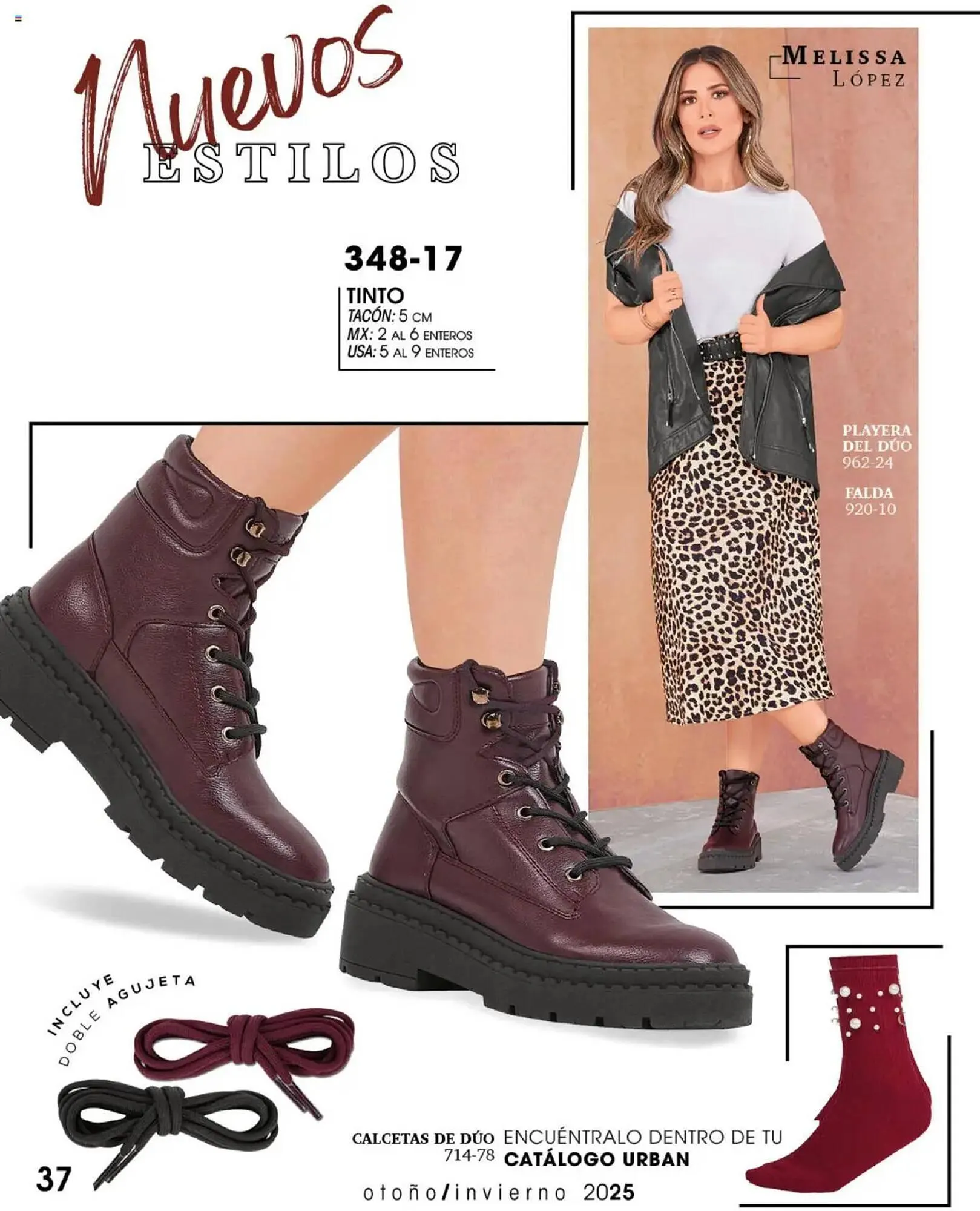 Catálogo de Catálogo Cklass 14 de julio al 1 de enero 2026 - Pagina 38