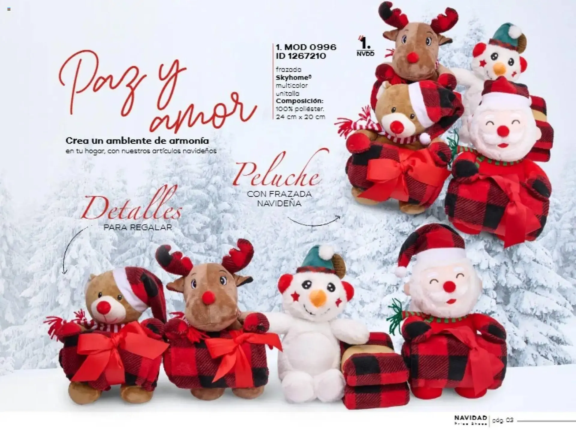 Catálogo de Catálogo Price Shoes 11 de noviembre al 1 de febrero 2026 - Pagina 3