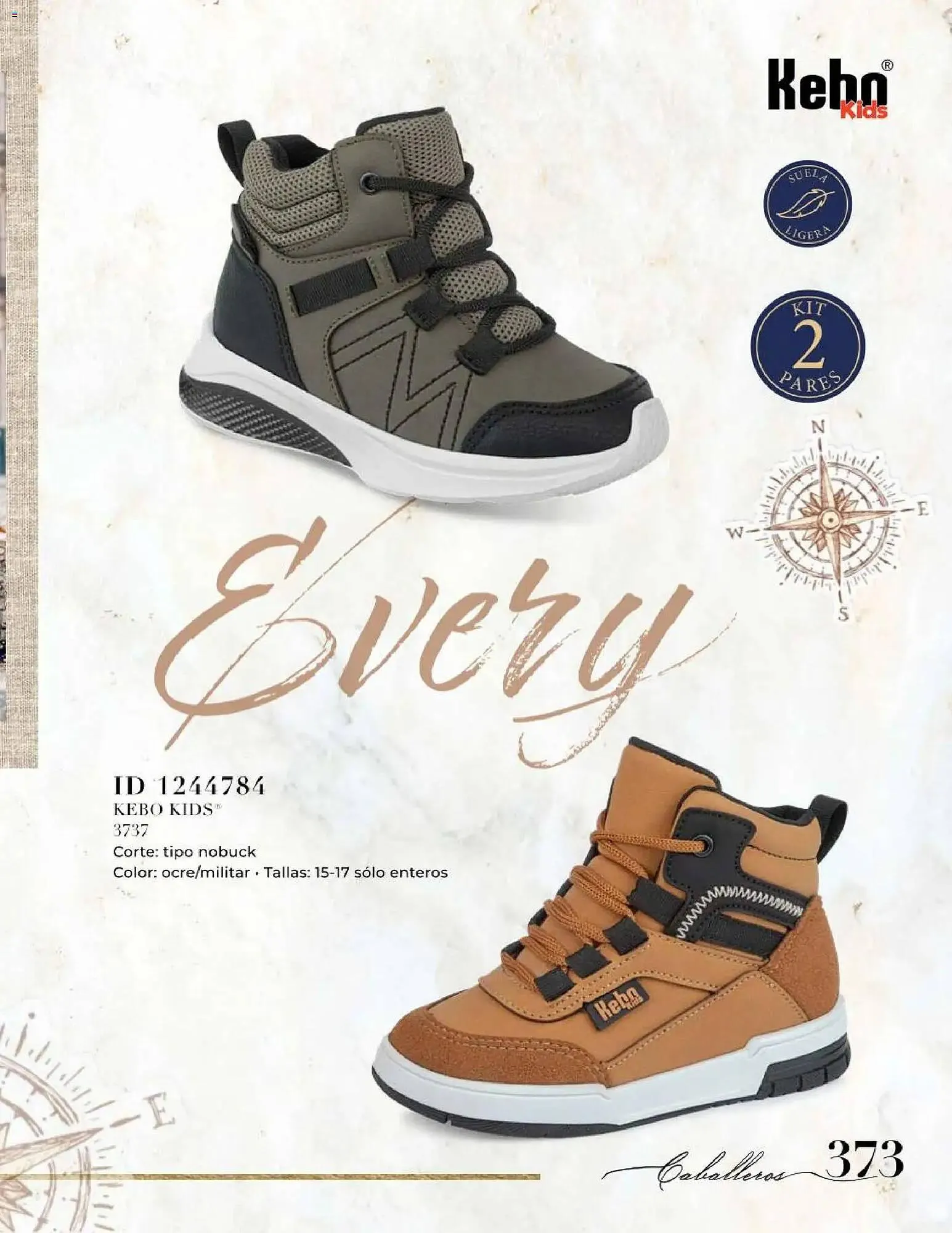 Catálogo de Catálogo Price Shoes 14 de mayo al 1 de octubre 2027 - Pagina 373