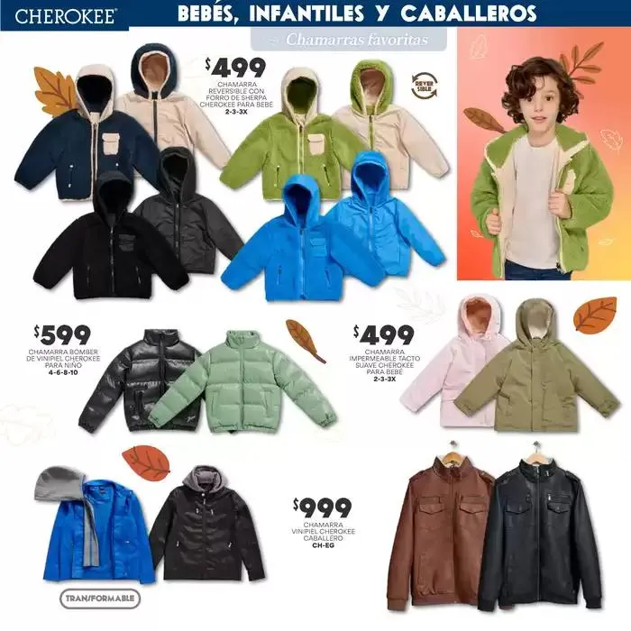Catálogo de Catálogo de Ropa Otoño-Invierno 2024 Híper 22 de octubre al 30 de diciembre 2024 - Pagina 7