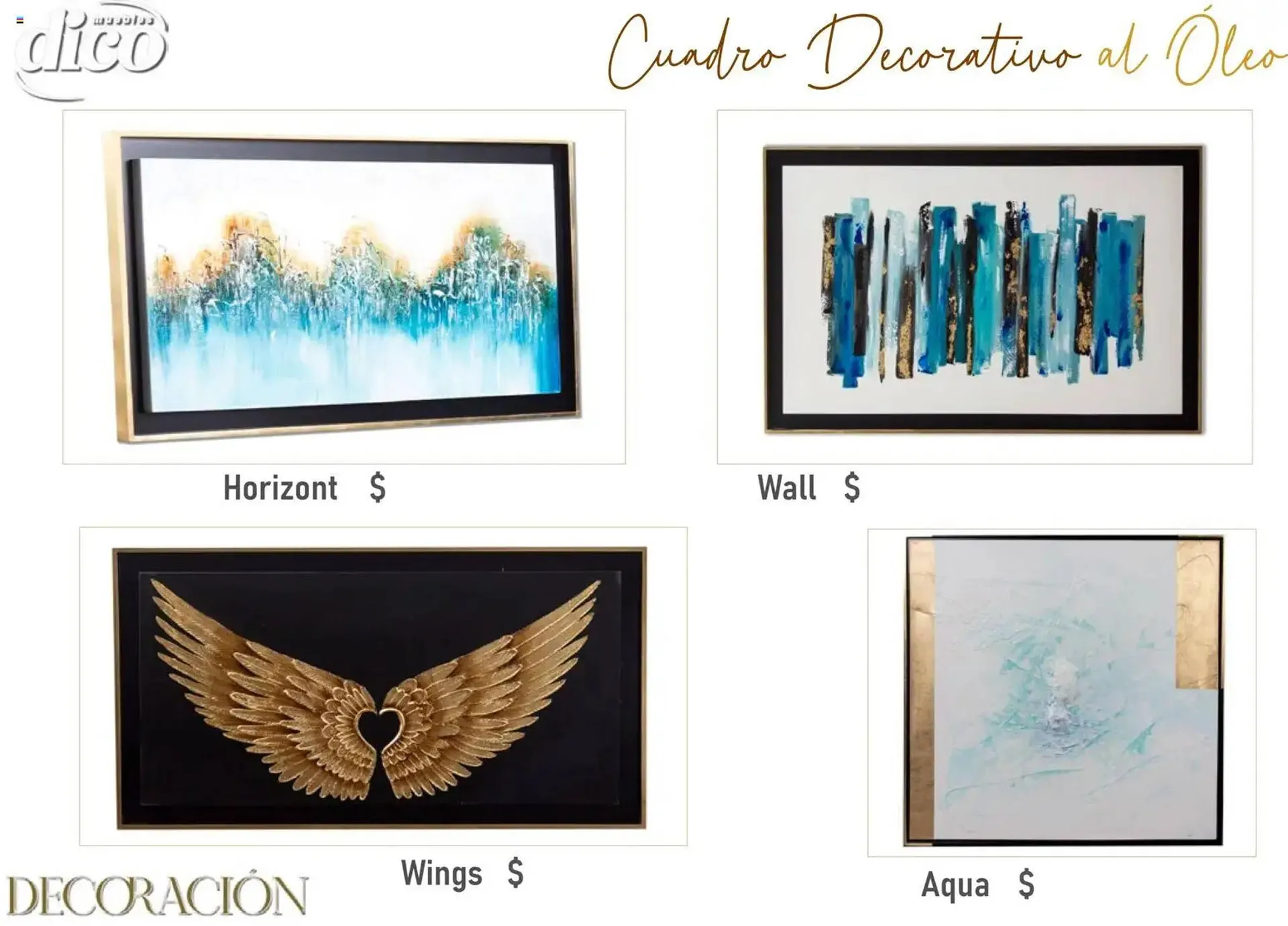 Catálogo de Catálogo Muebles Dico 9 de diciembre al 1 de marzo 2026 - Pagina 3