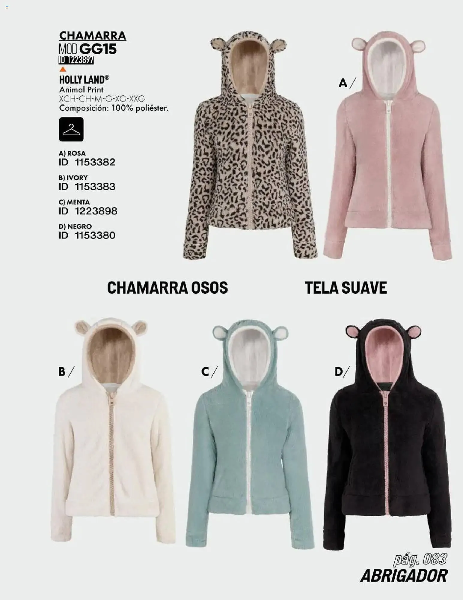 Catálogo de Catálogo Price Shoes 3 de noviembre al 1 de febrero 2026 - Pagina 85