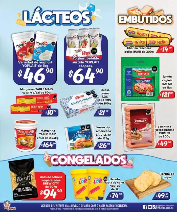 Catálogo de Grandes descuentos en productos seleccionados 11 de abril al 14 de abril 2025 - Pagina 6