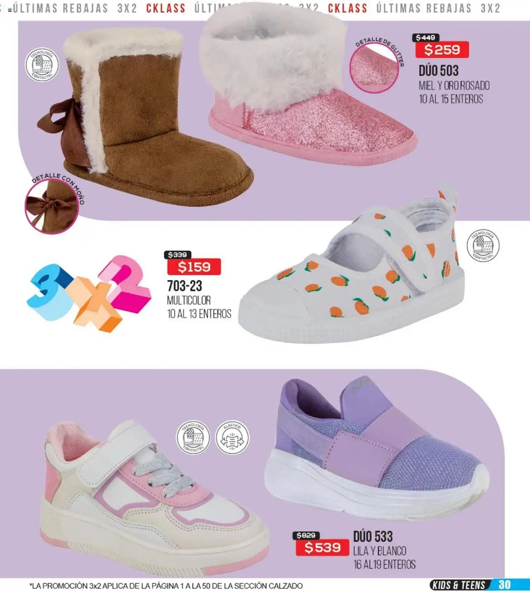 Catálogo de Catálogo Cklass 23 de abril al 30 de abril 2025 - Pagina 31