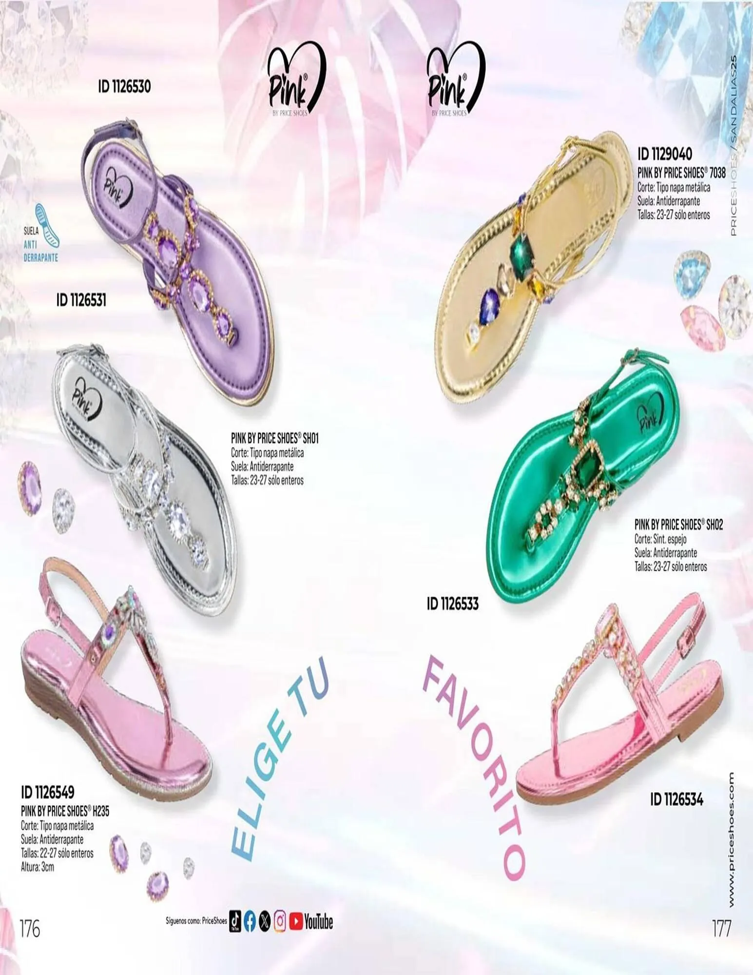 Catálogo de Catálogo Price Shoes 9 de junio al 31 de diciembre 2025 - Pagina 88