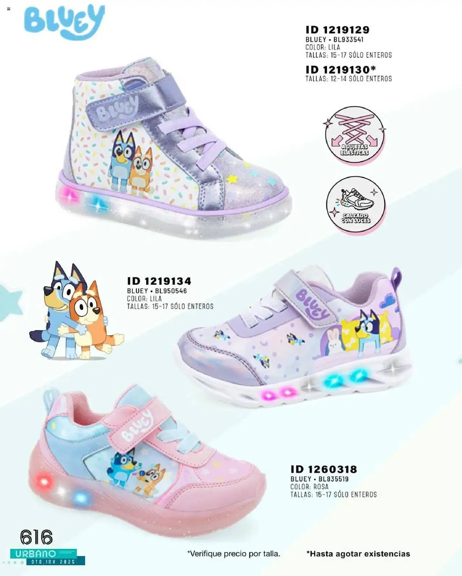 Catálogo de Catálogo Price Shoes 24 de julio al 1 de enero 2026 - Pagina 616