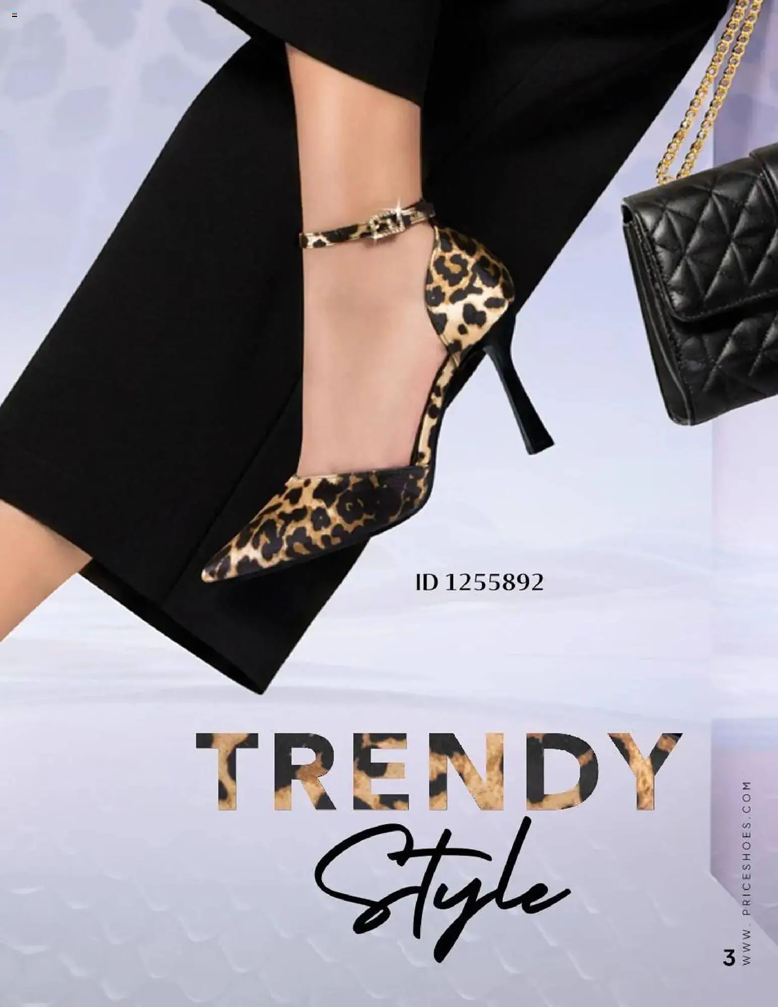 Catálogo de Catálogo Price Shoes 25 de septiembre al 1 de enero 2027 - Pagina 3