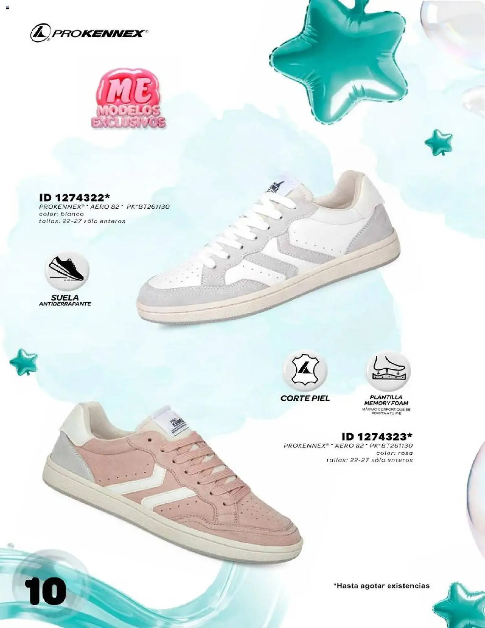 Catálogo de Catálogo Price Shoes 30 de marzo al 1 de octubre 2026 - Pagina 10