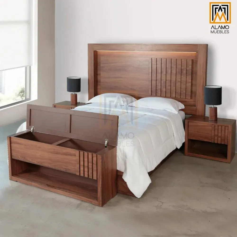 Set Forte King size 5 piezas