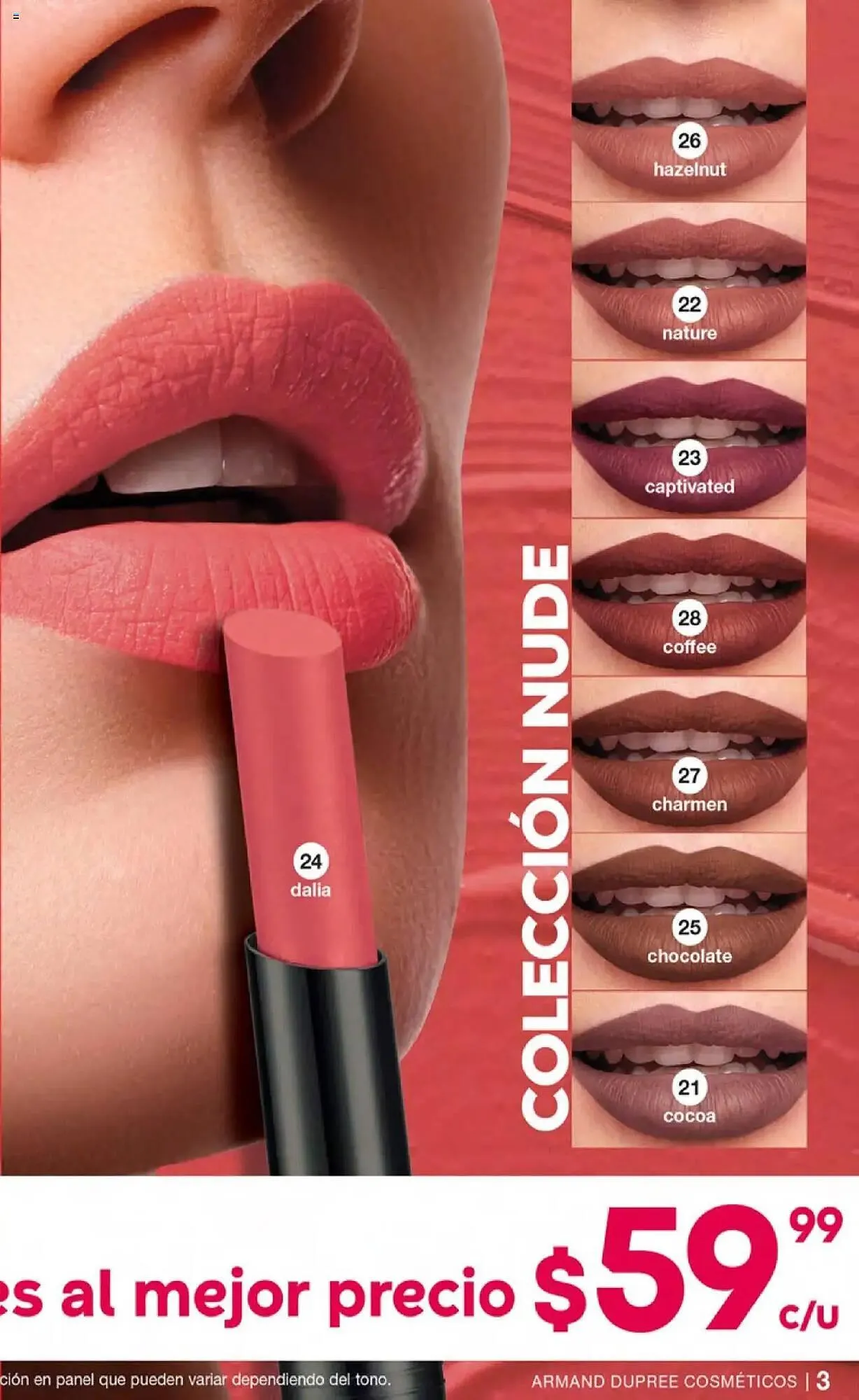 Catálogo de Catálogo Fuller 16 de abril al 6 de mayo 2025 - Pagina 5