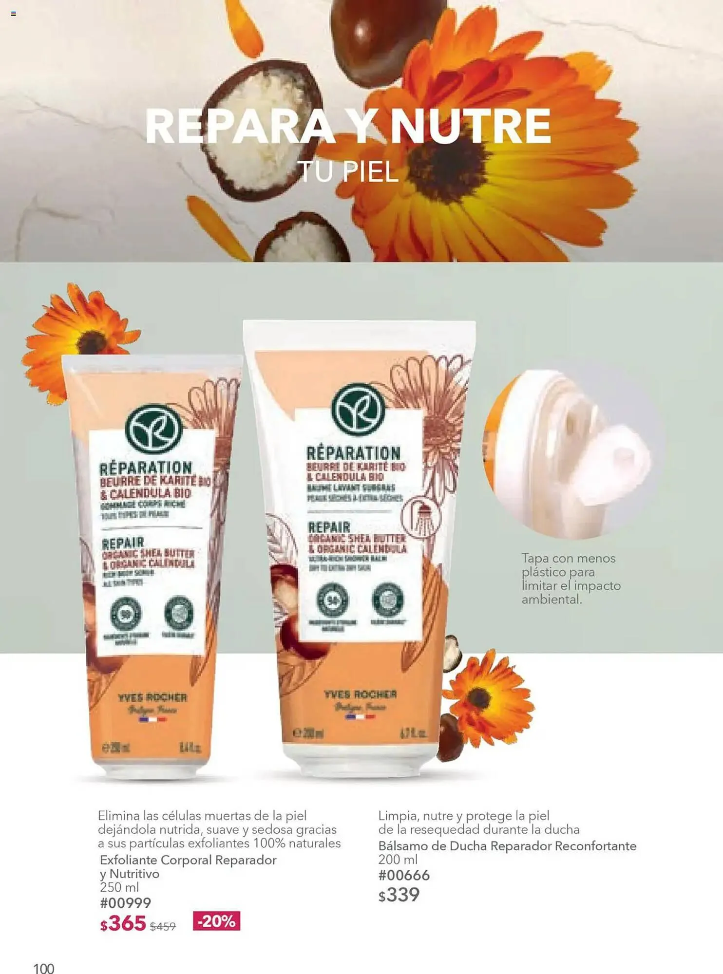 Catálogo de Catálogo Yves Rocher 18 de septiembre al 7 de octubre 2025 - Pagina 102