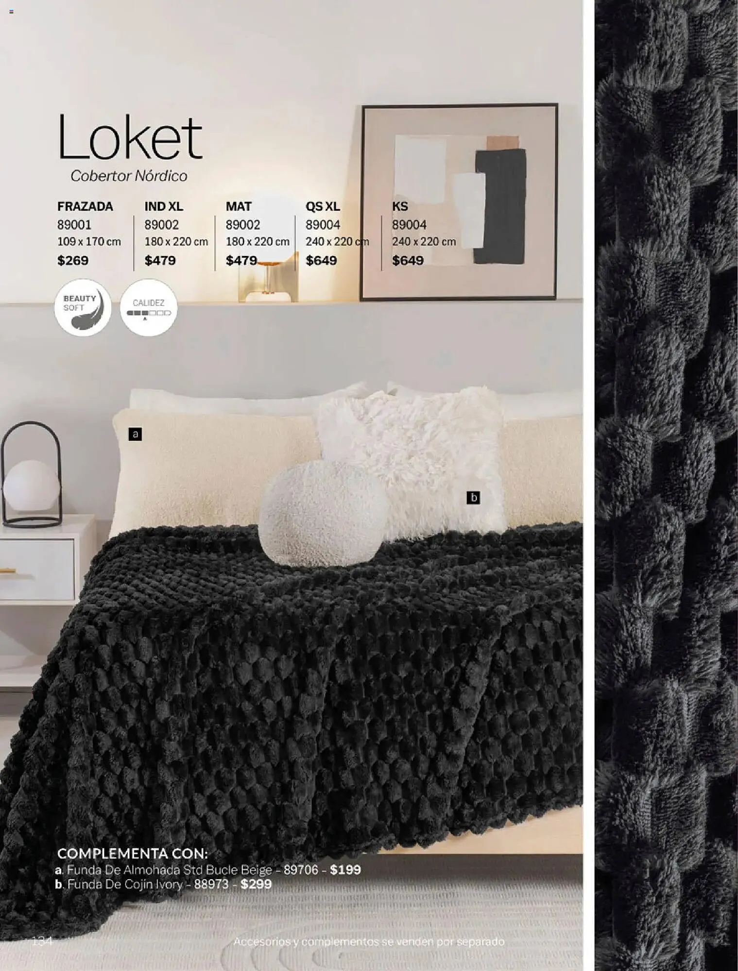 Catálogo de Catálogo Vianney 6 de marzo al 1 de julio 2027 - Pagina 136