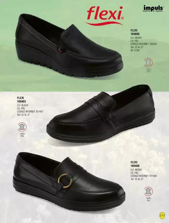 Catálogo de Primavera-Verano Dama 2025 6 de enero al 30 de junio 2025 - Pagina 161