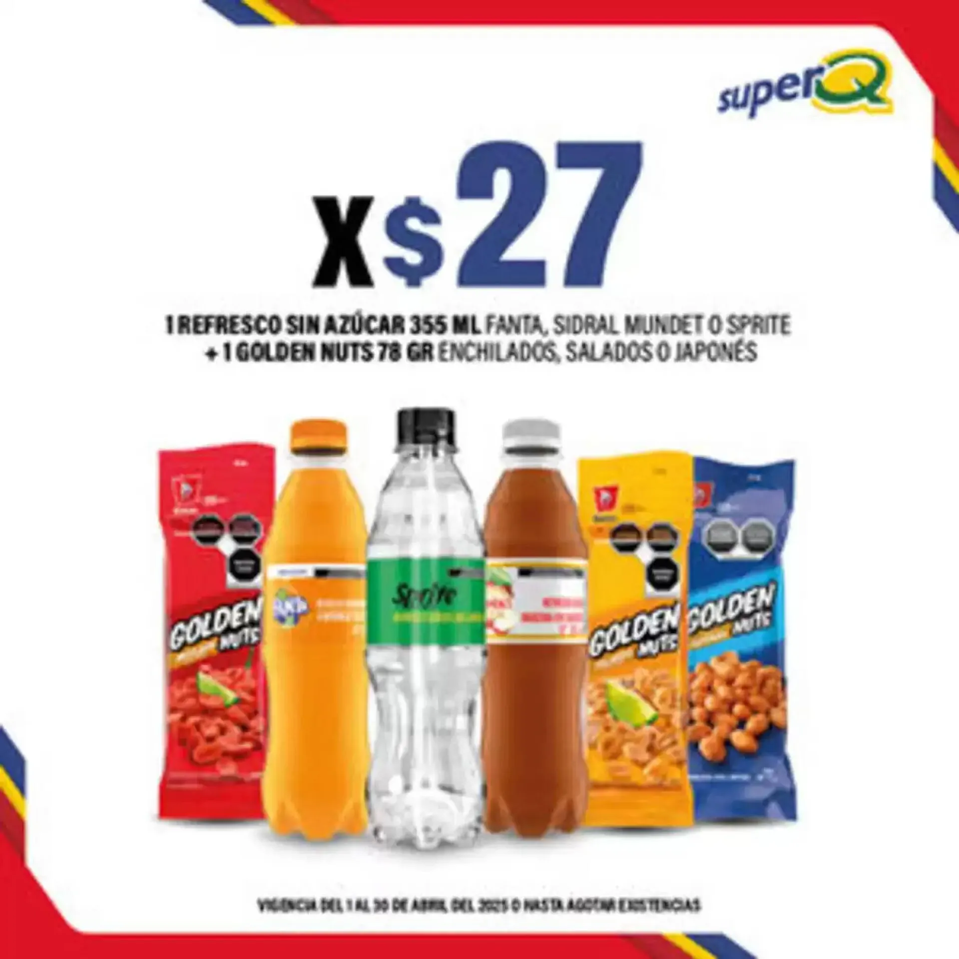 Catálogo de Catálogo Super Q 7 de mayo al 31 de mayo 2025 - Pagina 6