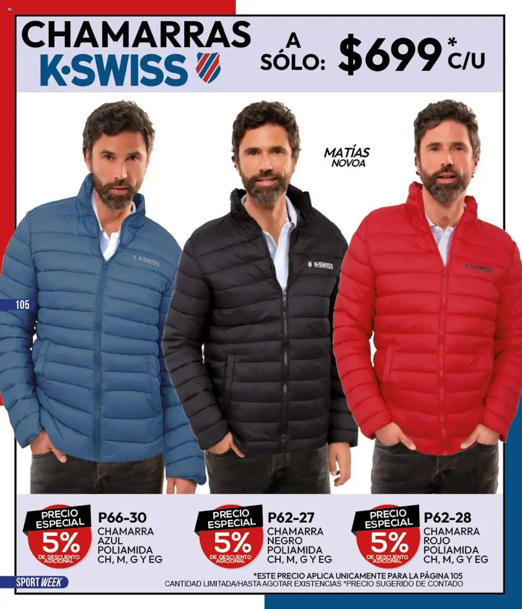 Catálogo de Catálogo Cklass 28 de abril al 18 de mayo 2025 - Pagina 256