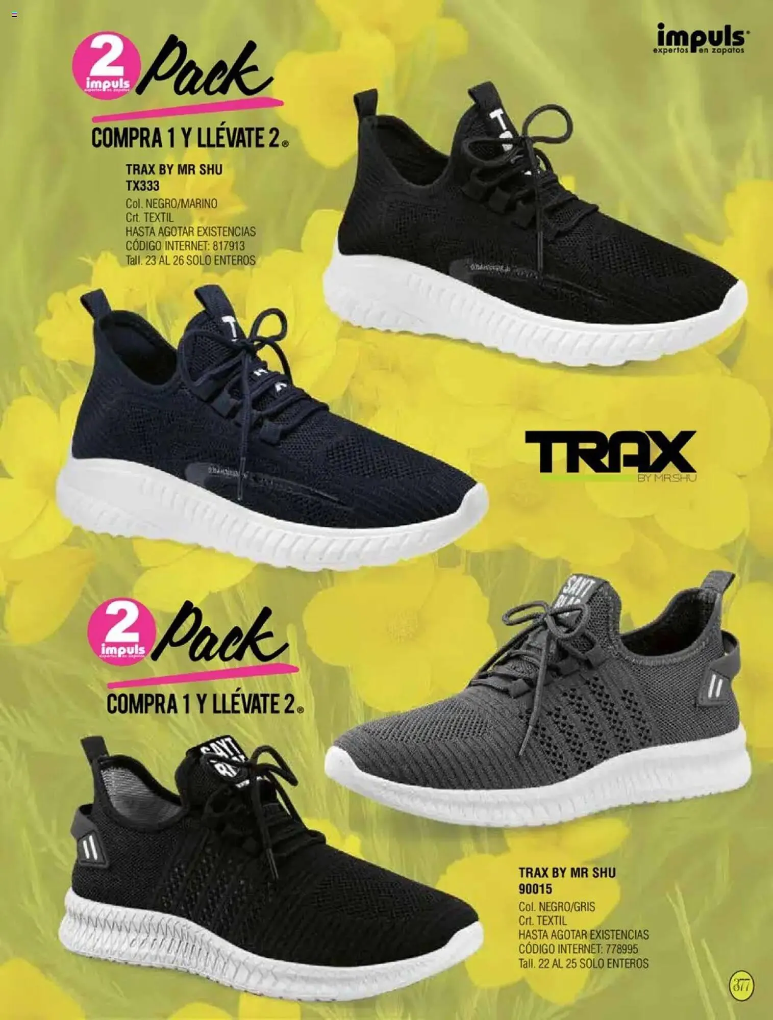 Catálogo de Catálogo Impuls 3 de enero al 30 de abril 2025 - Pagina 764