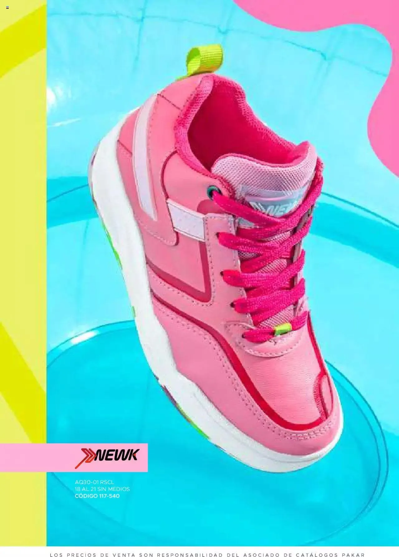 Catálogo de SC Pakar - Nina 27 de enero al 31 de diciembre 2023 - Pagina 235