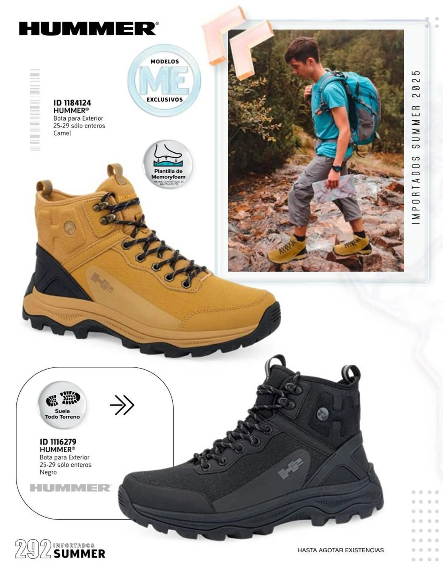 Catálogo de Catálogo Price Shoes 16 de mayo al 31 de agosto 2025 - Pagina 292