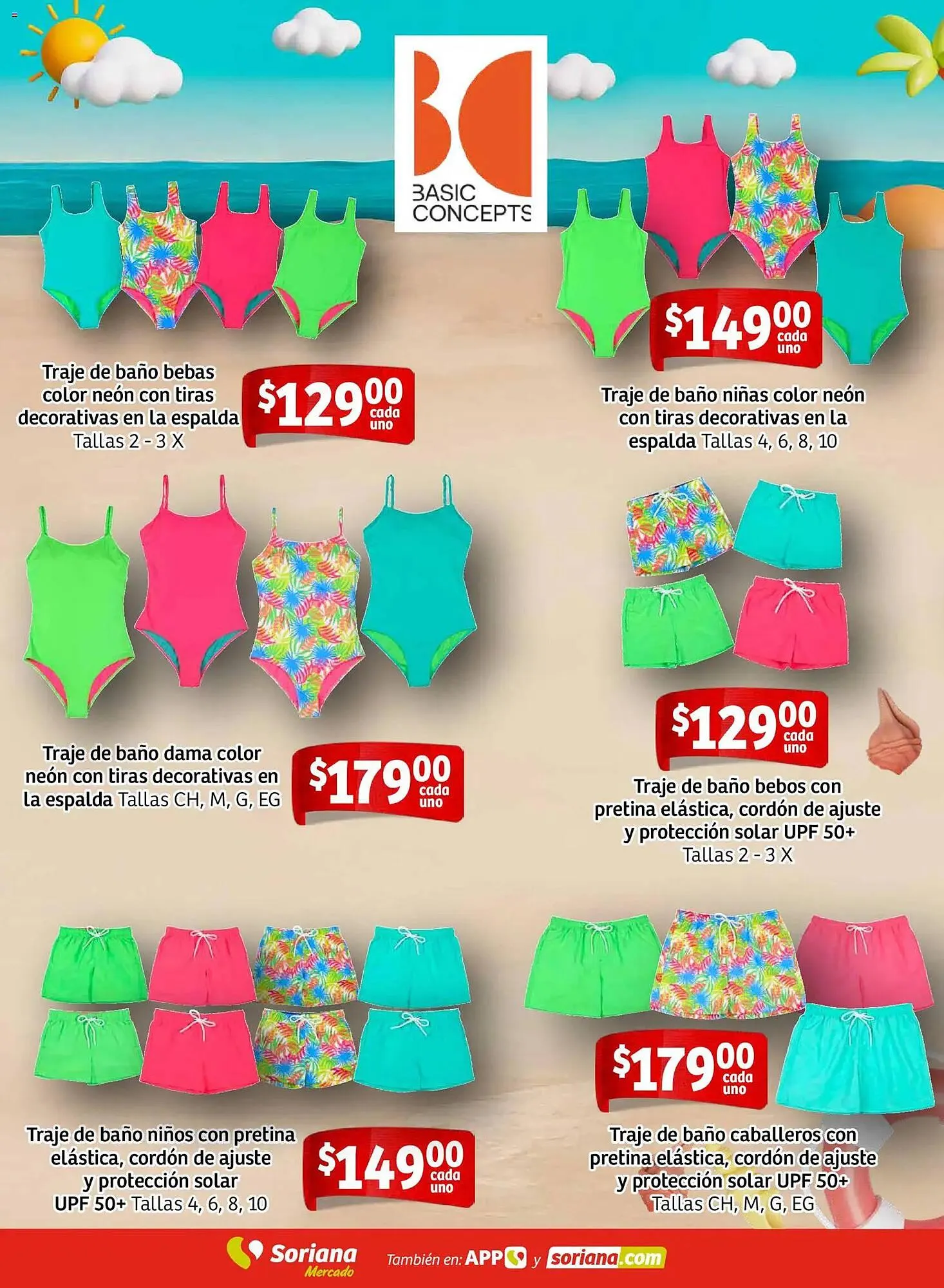 Catálogo de Folleto Soriana Mercado 26 de febrero al 15 de abril 2026 - Pagina 6