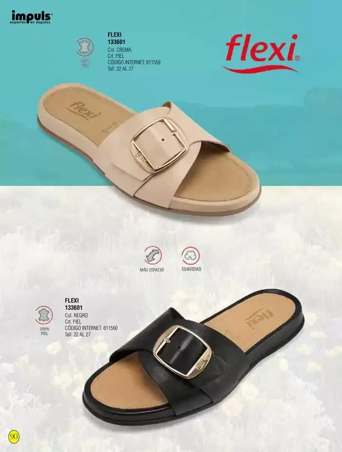 Catálogo de Primavera-Verano Dama 2025 6 de enero al 30 de junio 2025 - Pagina 92