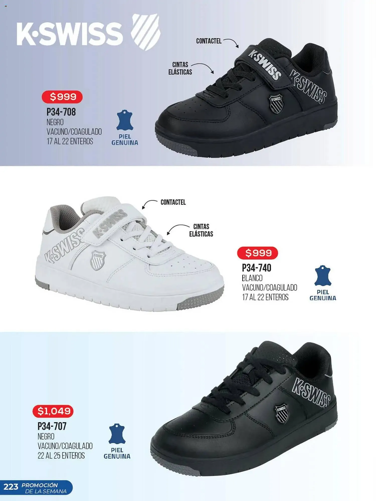 Catálogo de Catálogo Cklass 1 de febrero al 16 de febrero 2026 - Pagina 224