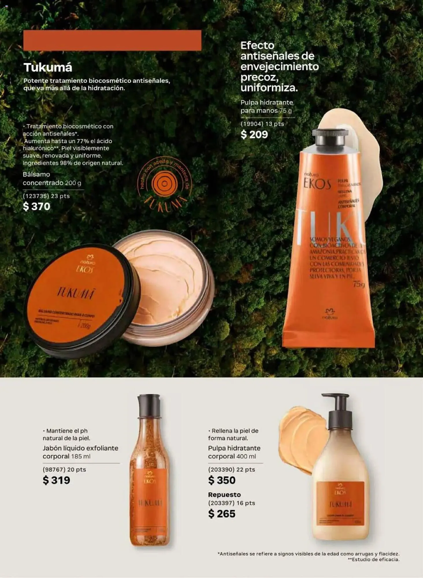 Catálogo de Catálogo Natura 13 de marzo al 23 de marzo 2026 - Pagina 116