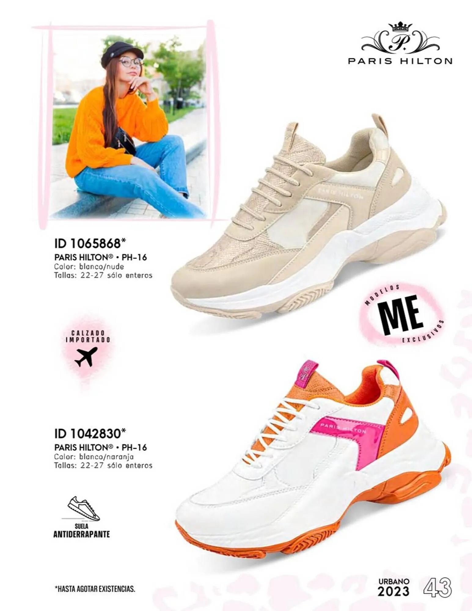 Catálogo de Catálogo Price Shoes 18 de abril al 10 de septiembre 2023 - Pagina 43