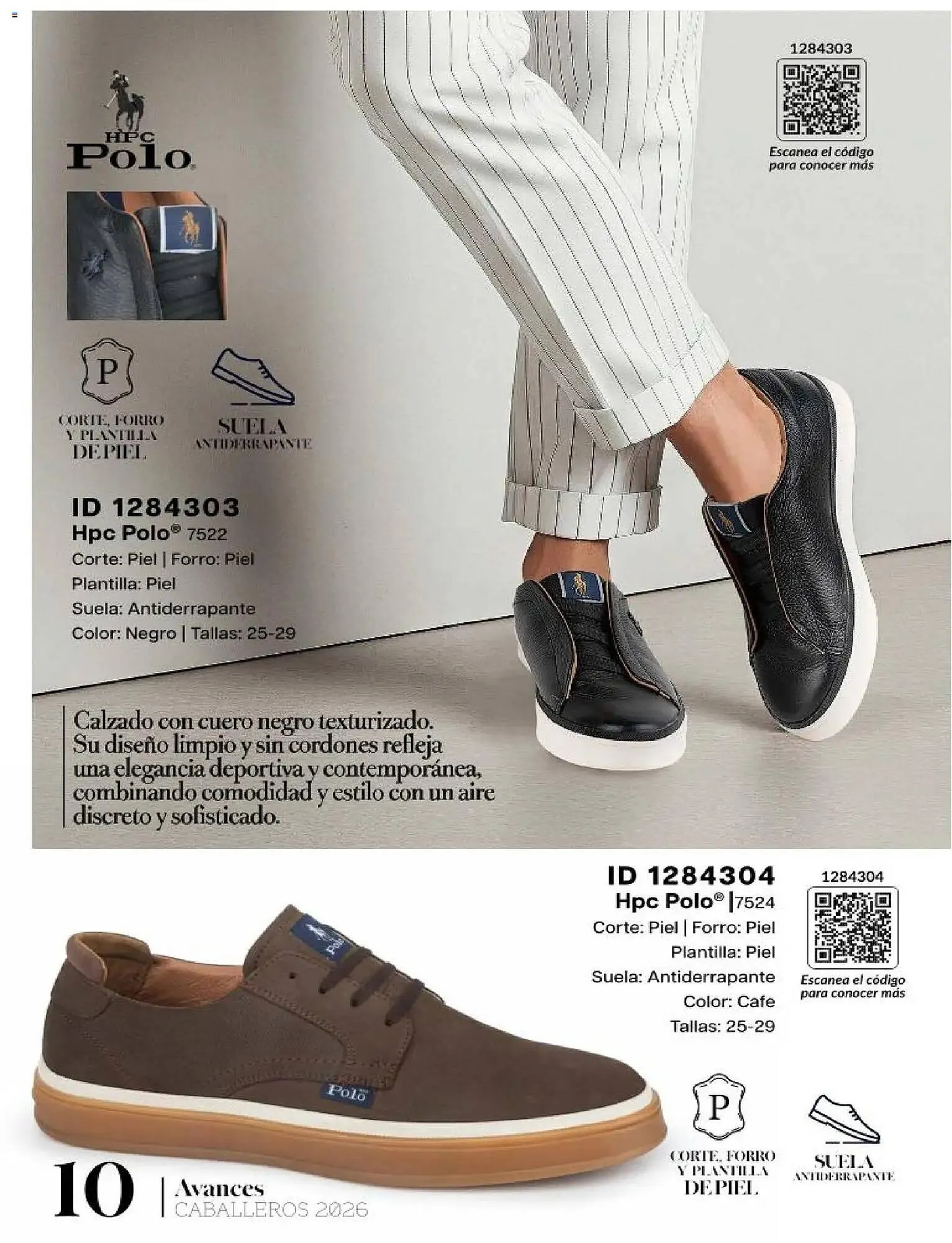 Catálogo de Catálogo Price Shoes 15 de noviembre al 1 de abril 2026 - Pagina 10