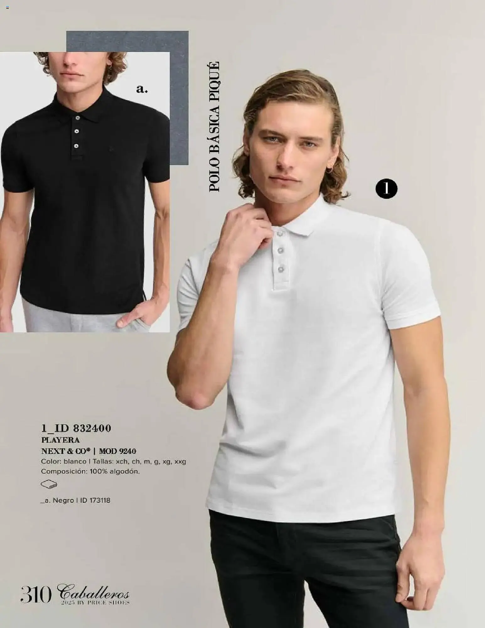 Catálogo de Catálogo Price Shoes 26 de noviembre al 1 de julio 2026 - Pagina 310