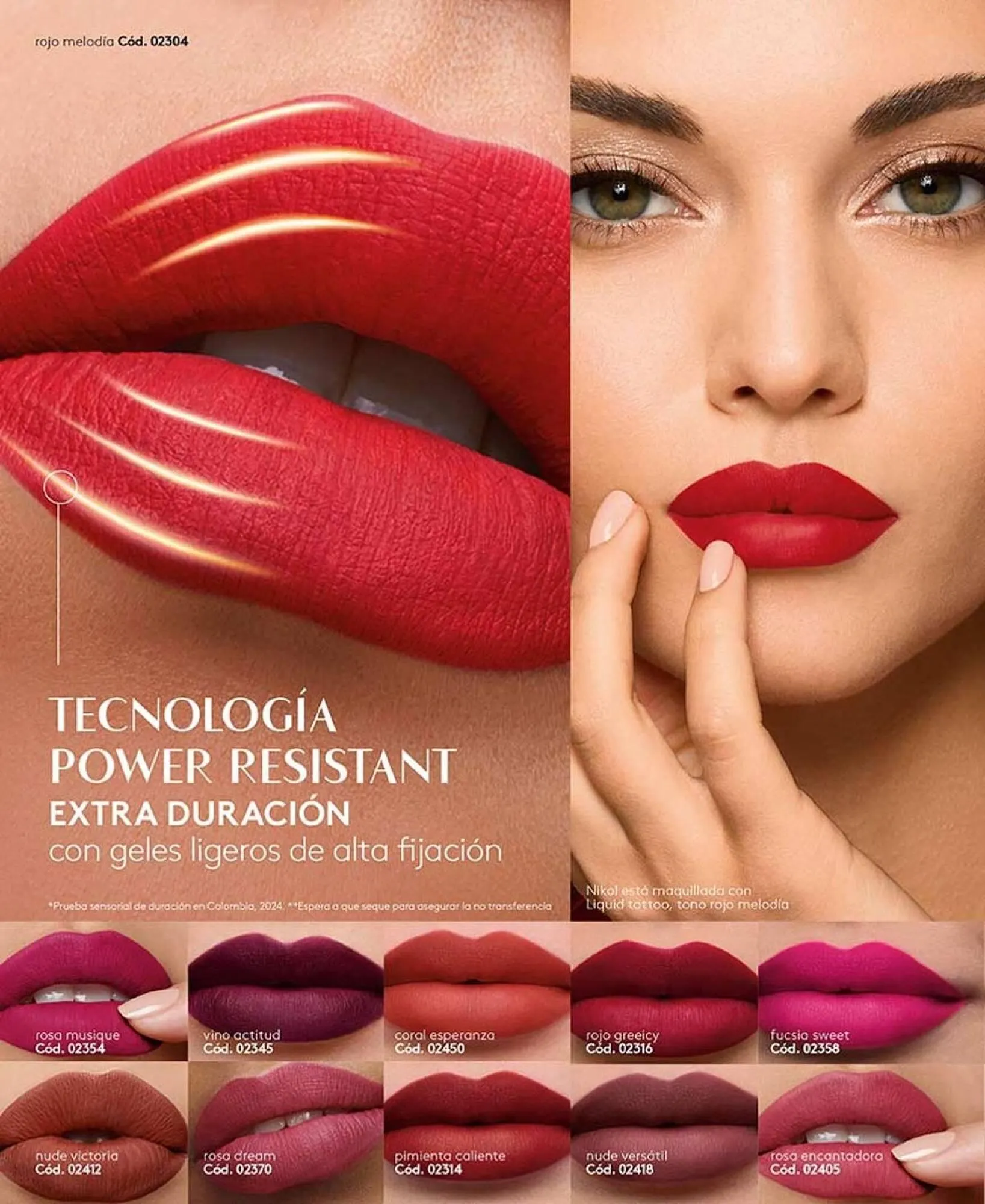 Catálogo de Catálogo Ésika 22 de enero al 28 de febrero 2026 - Pagina 16