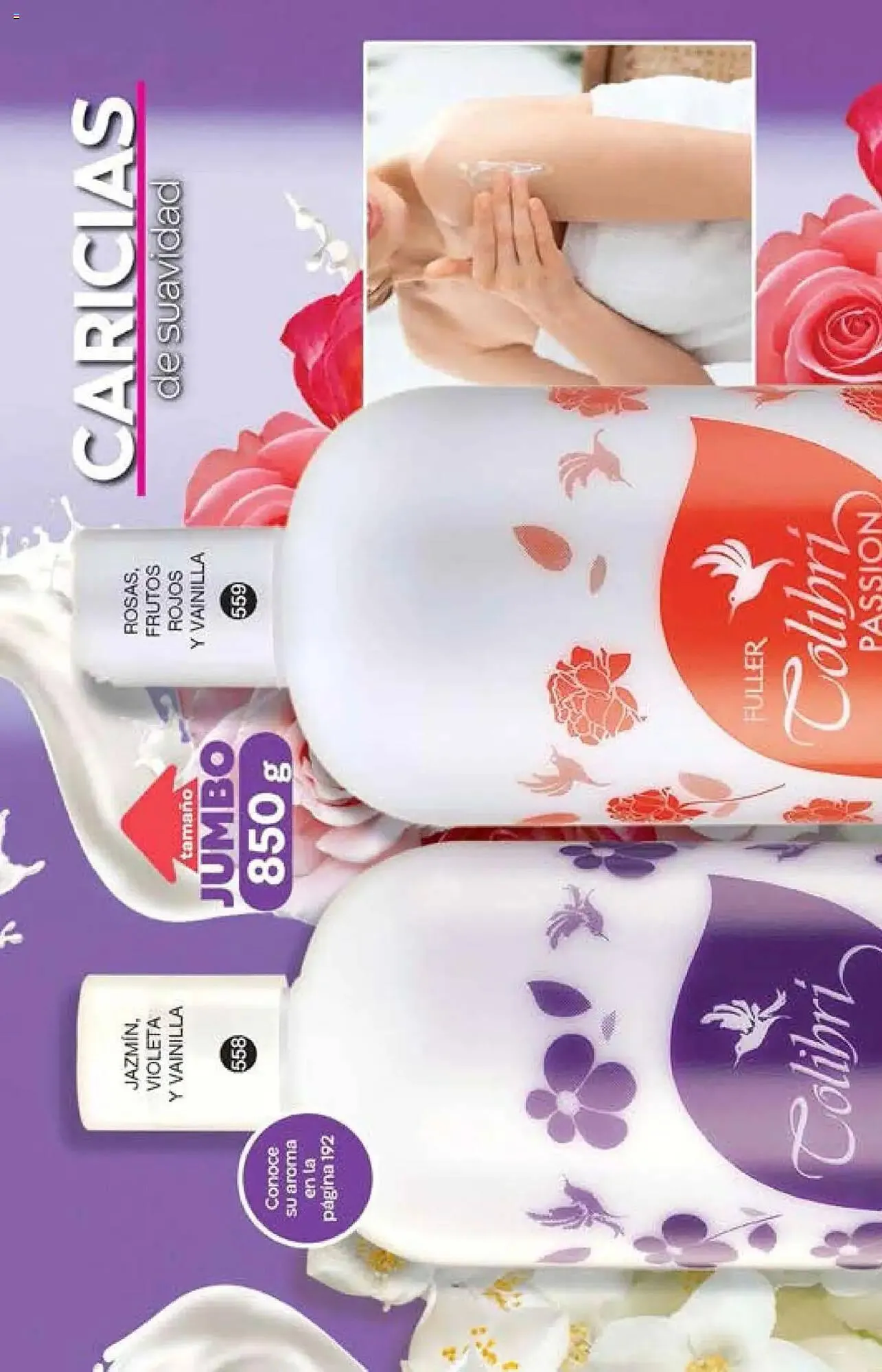 Catálogo de Catálogo Fuller 15 de octubre al 5 de noviembre 2025 - Pagina 190