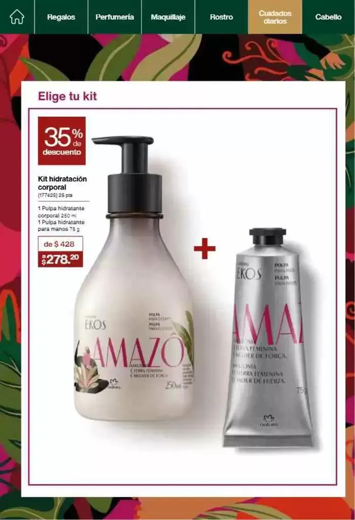 Catálogo de Revista Natura Ciclo 18 2024 8 de noviembre al 8 de diciembre 2024 - Pagina 111