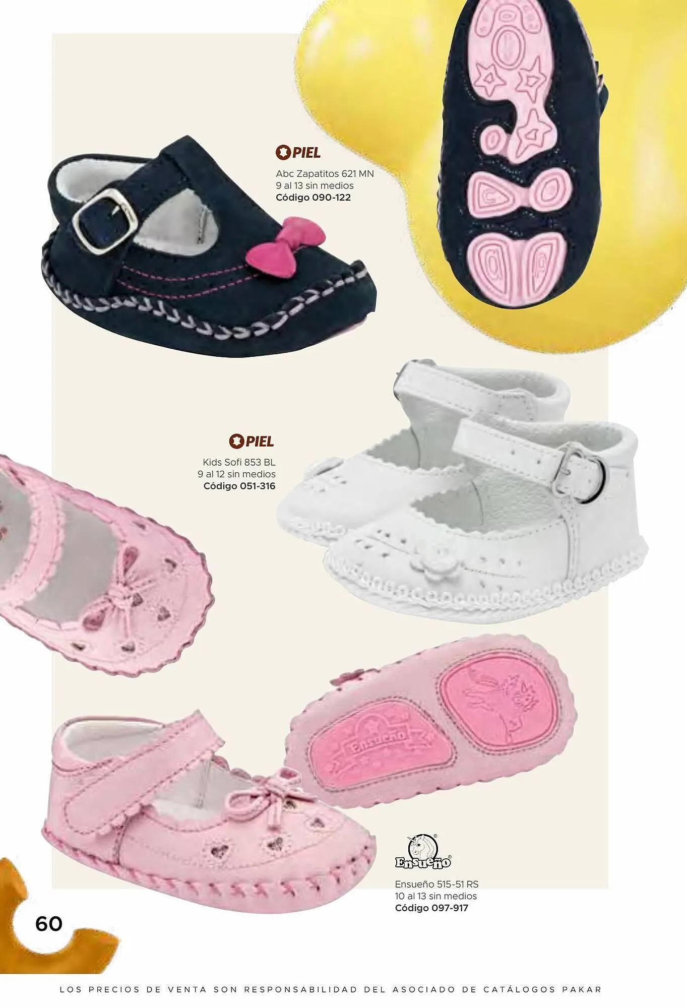 Catálogo de Catálogo SC Pakar 29 de julio al 31 de diciembre 2023 - Pagina 60