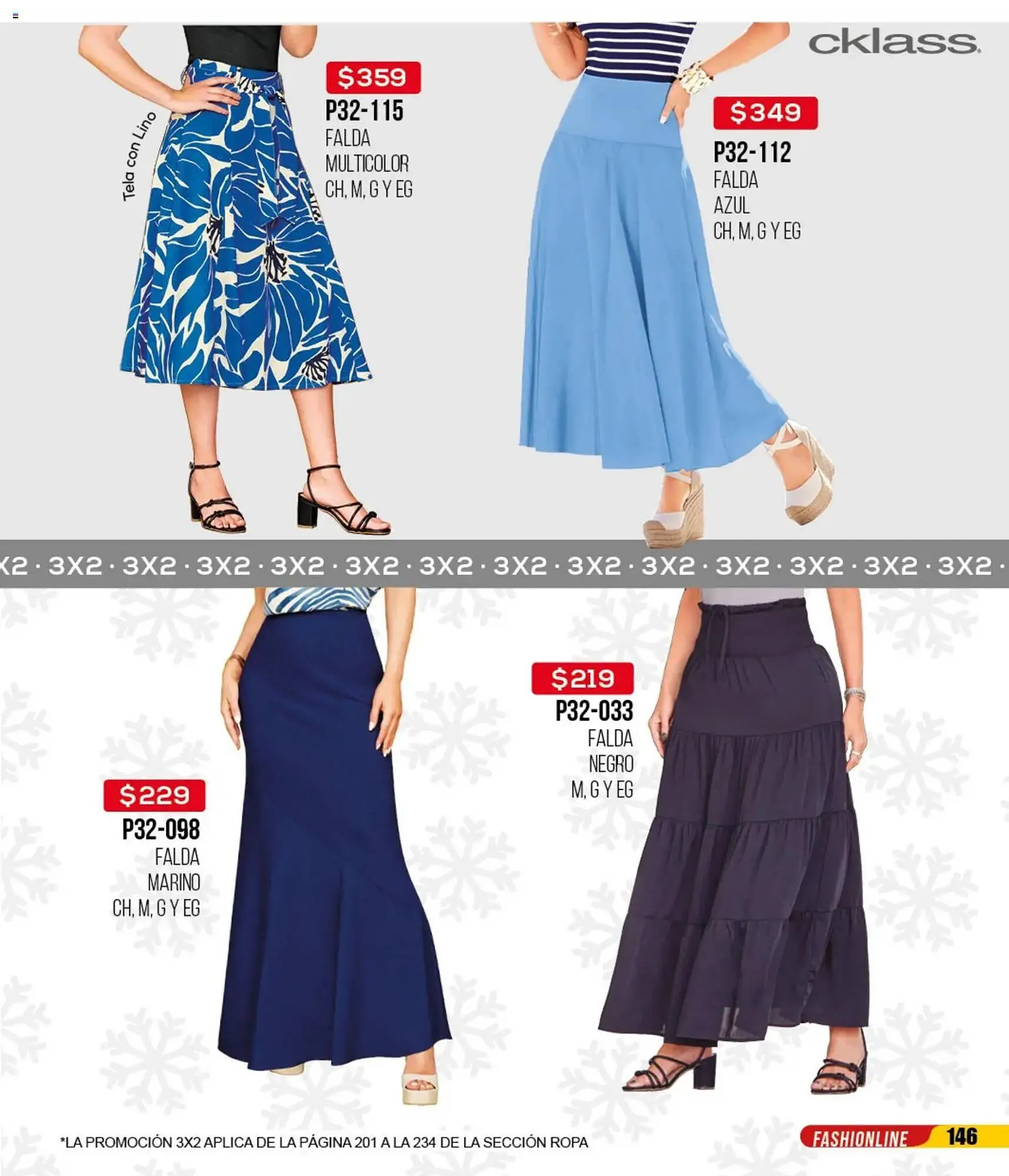 Catálogo de Catálogo Cklass 12 de enero al 1 de mayo 2026 - Pagina 456