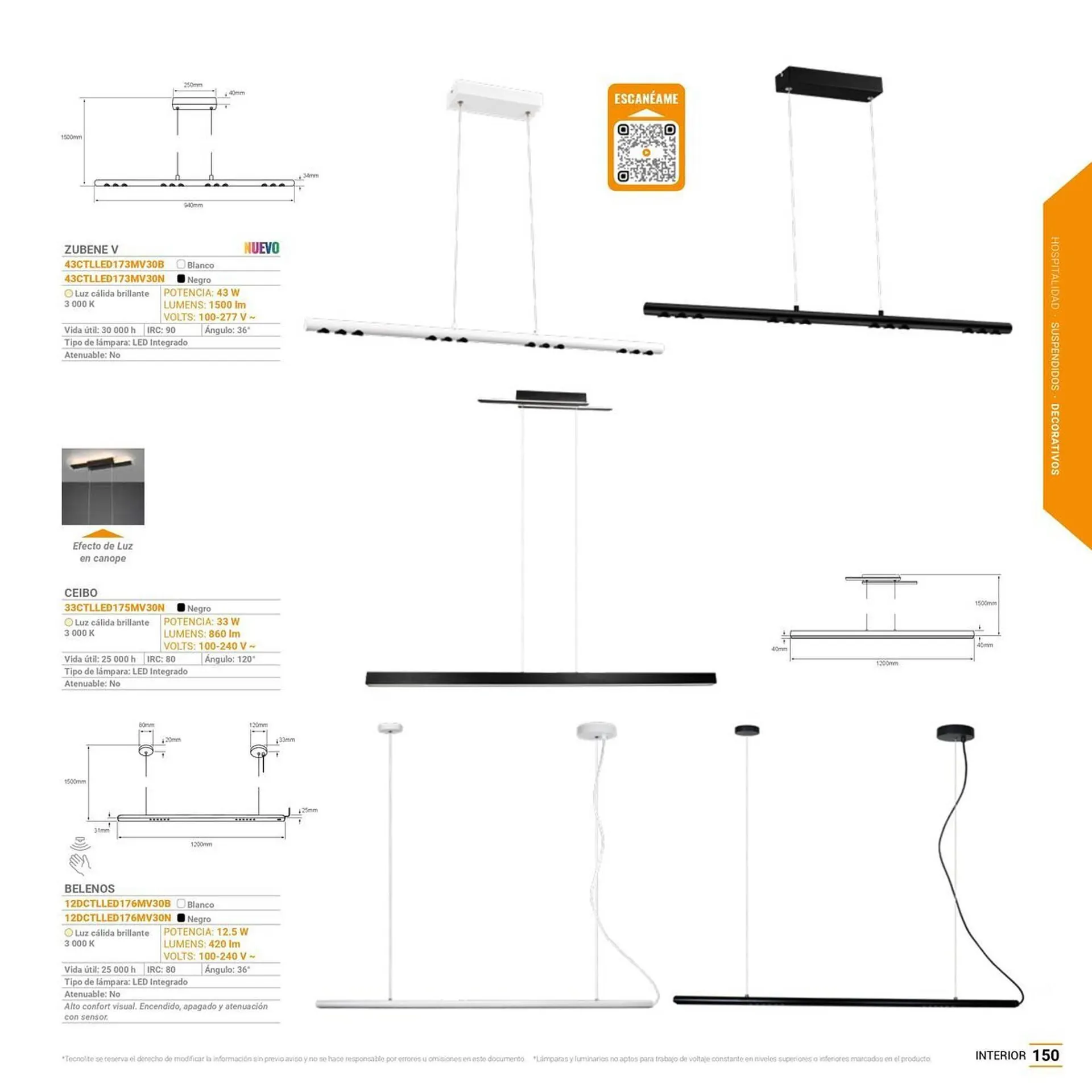 Catálogo de Catálogo Tecnolite 31 de enero al 6 de febrero 2026 - Pagina 108