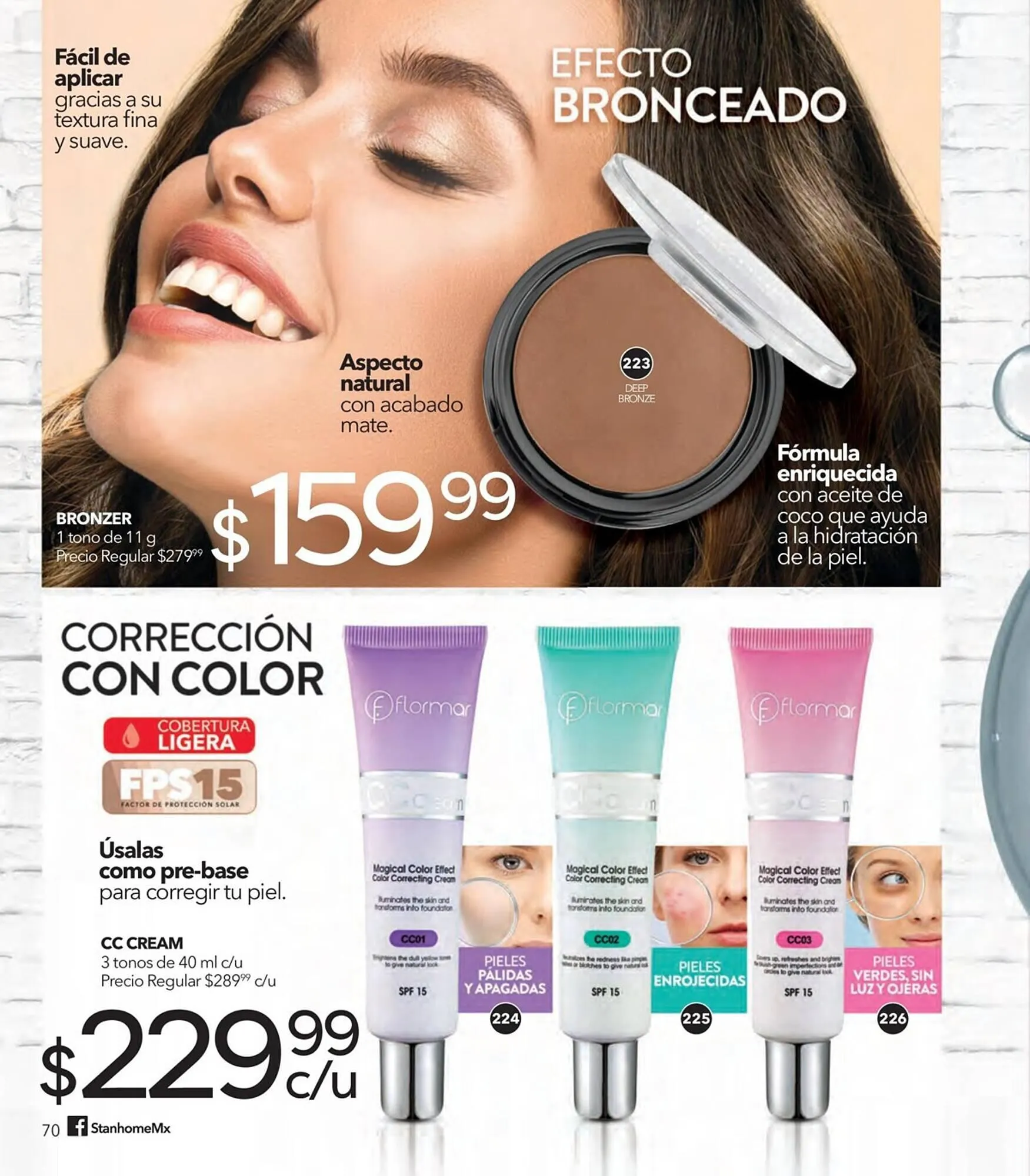 Catálogo de Catálogo Stanhome 27 de julio al 12 de agosto 2023 - Pagina 74