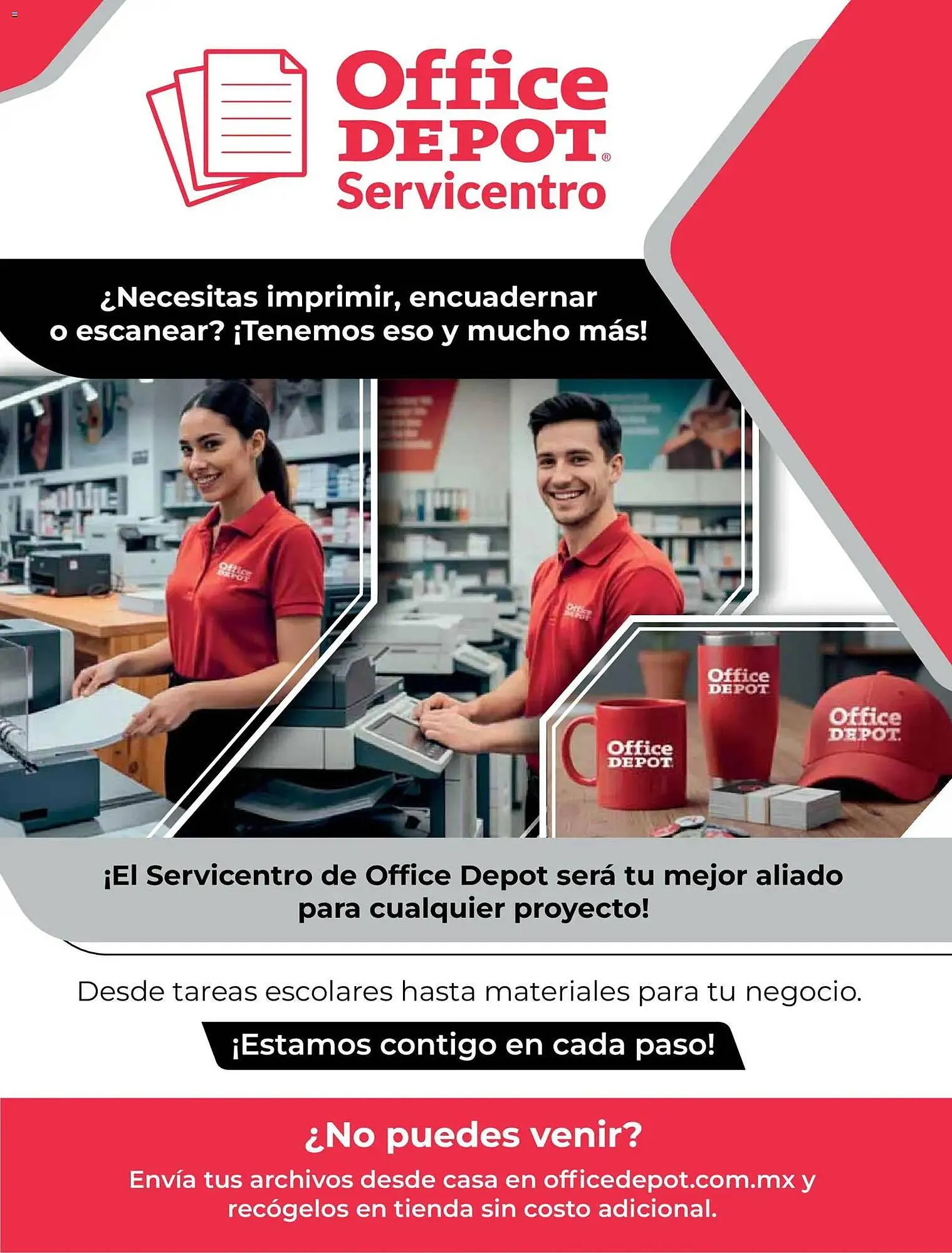 Catálogo de Catálogo Office Depot 12 de enero al 1 de enero 2027 - Pagina 141
