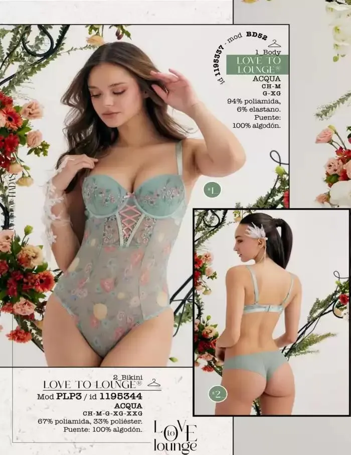 Catálogo de LOVE 2L | PRI-VER | 2025 | 1E 18 de febrero al 31 de agosto 2025 - Pagina 11
