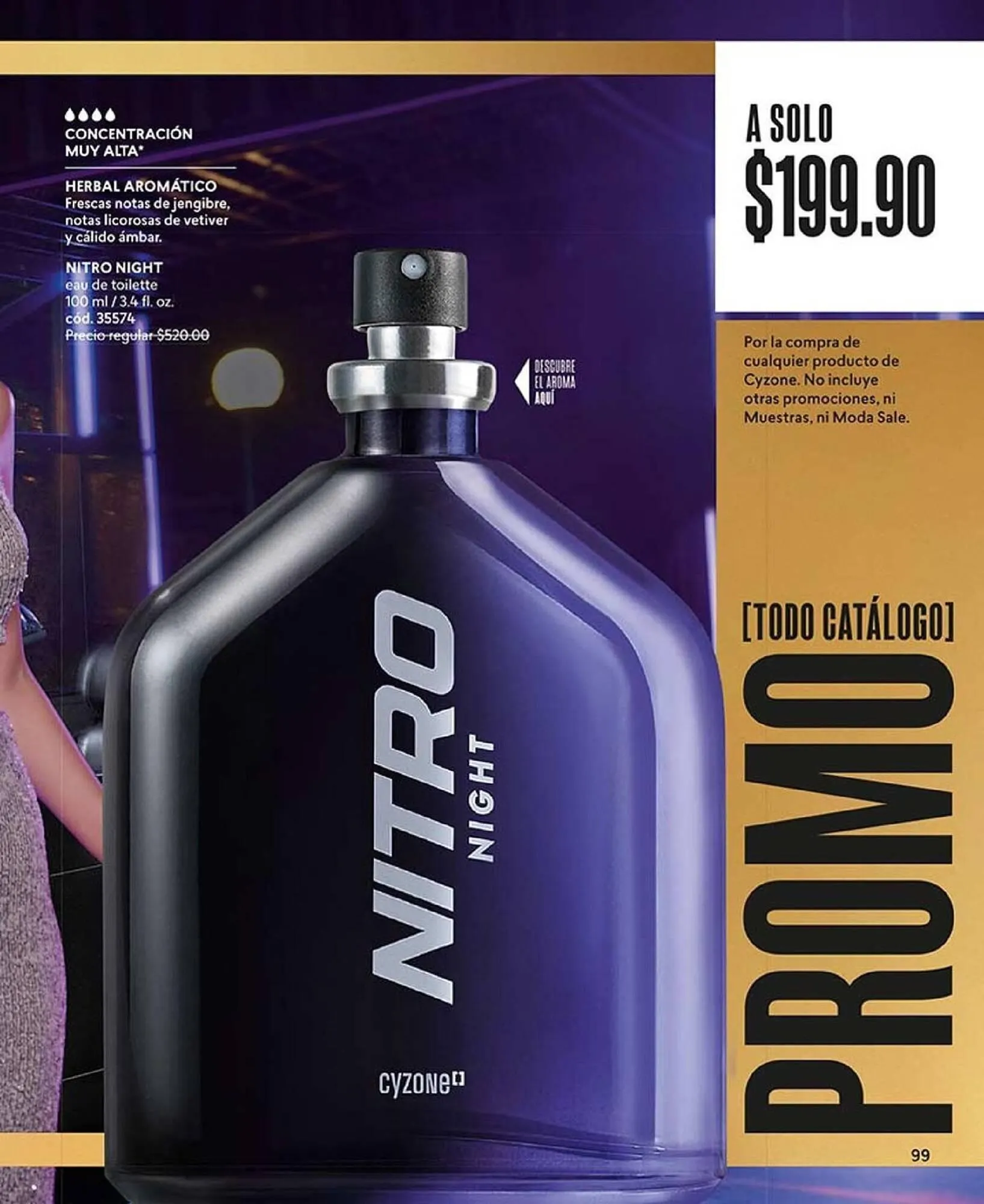 Catálogo de Catálogo Cyzone 4 de noviembre al 30 de noviembre 2025 - Pagina 115
