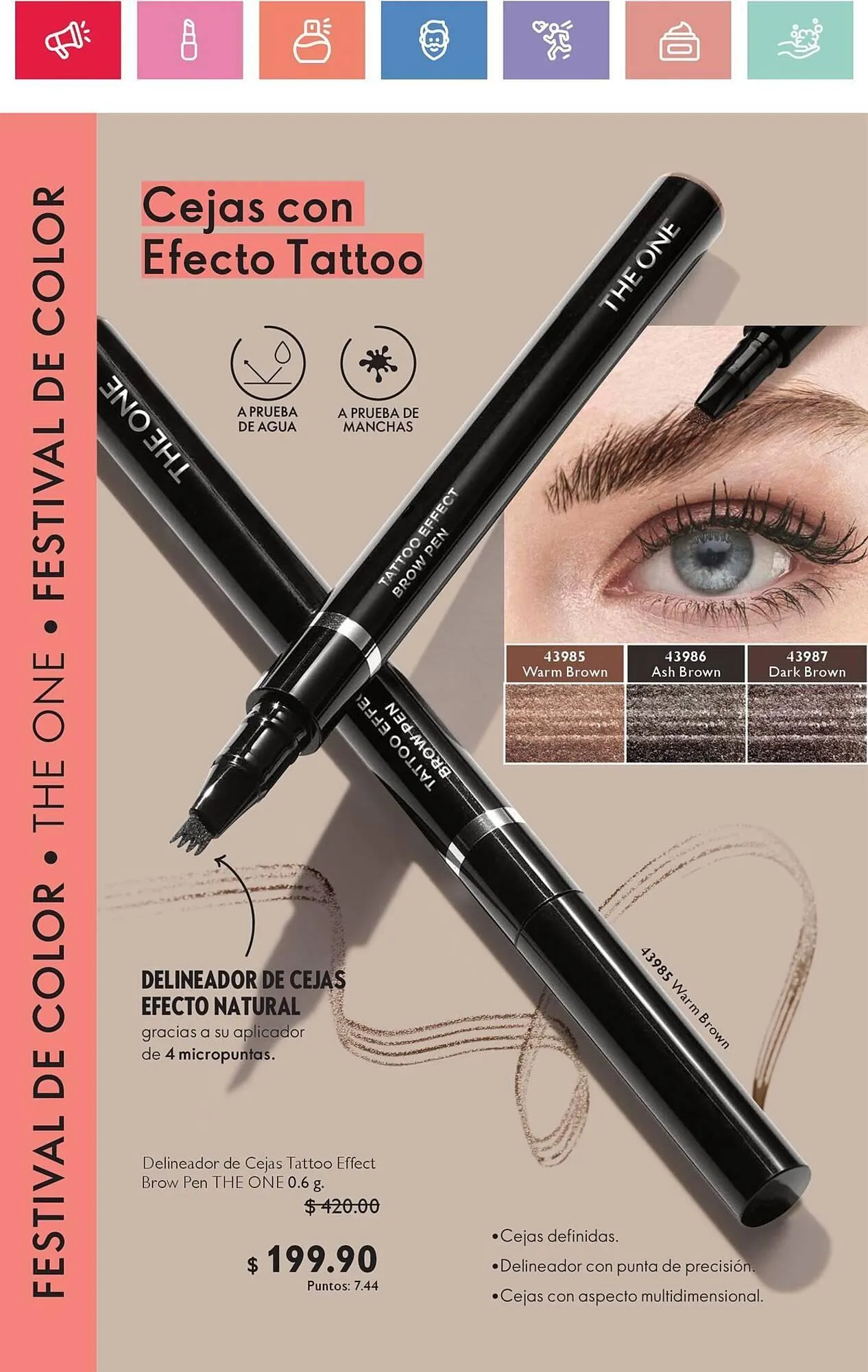 Catálogo de Catálogo Oriflame 21 de junio al 14 de julio 2025 - Pagina 20