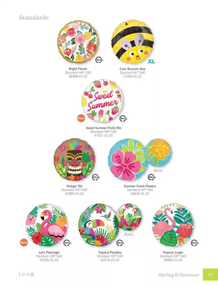 Catálogo de Spring Summer Catalogo 17 de marzo al 31 de agosto 2025 - Pagina 61