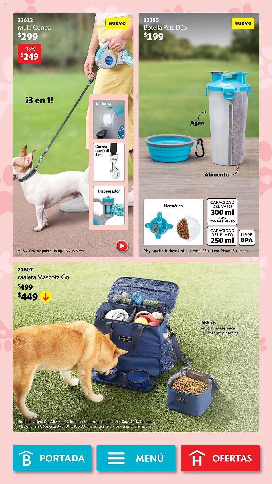 Catálogo de Catálogo BetterWare 2 de octubre al 27 de octubre 2023 - Pagina 97