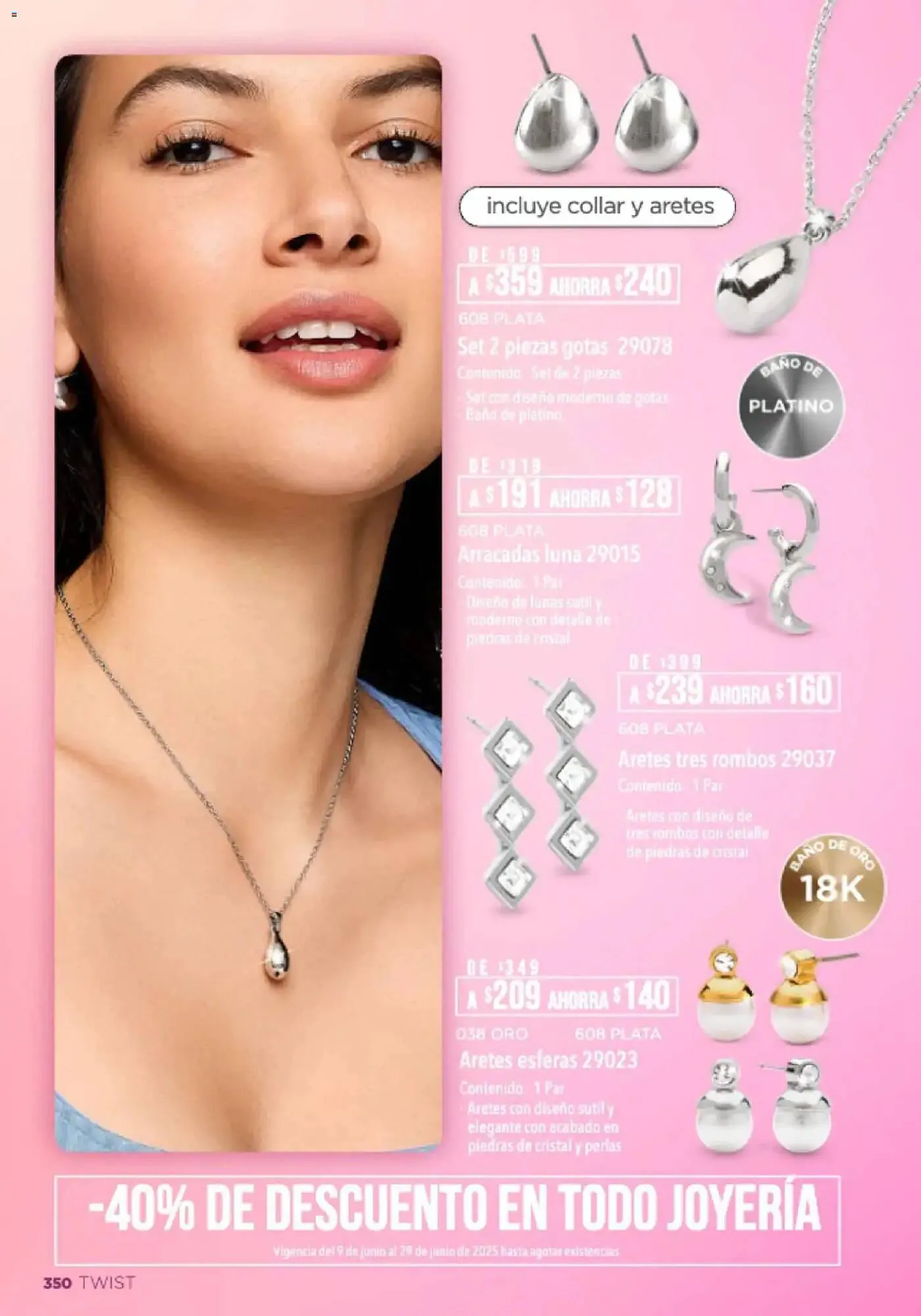 Catálogo de Catálogo Ilusión 1 de abril al 1 de mayo 2026 - Pagina 352