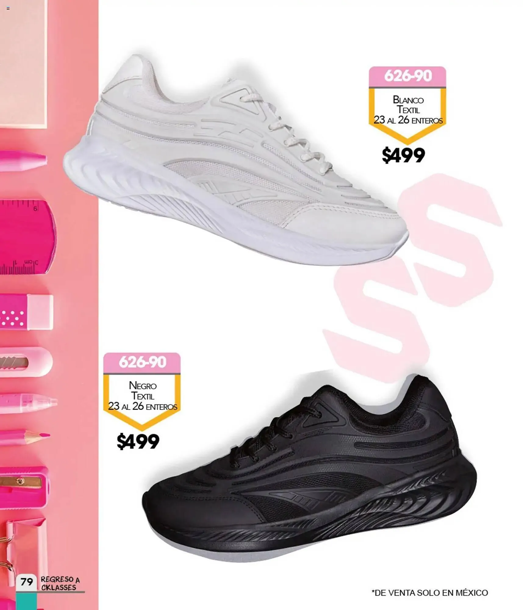 Catálogo de Catálogo Cklass 6 de enero al 1 de mayo 2026 - Pagina 80